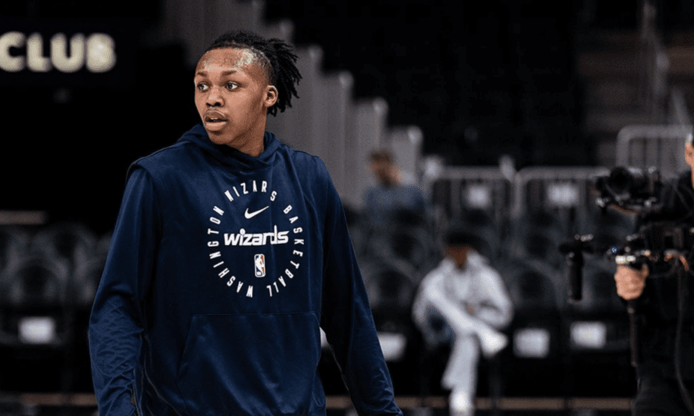 Bub Carrington Delivers Best Performance of Young NBA Career